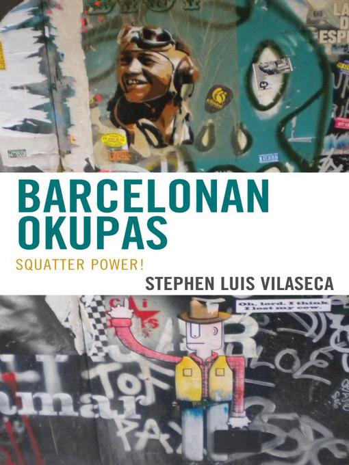 Title details for Barcelonan Okupas by Stephen Luis Vilaseca - Available
